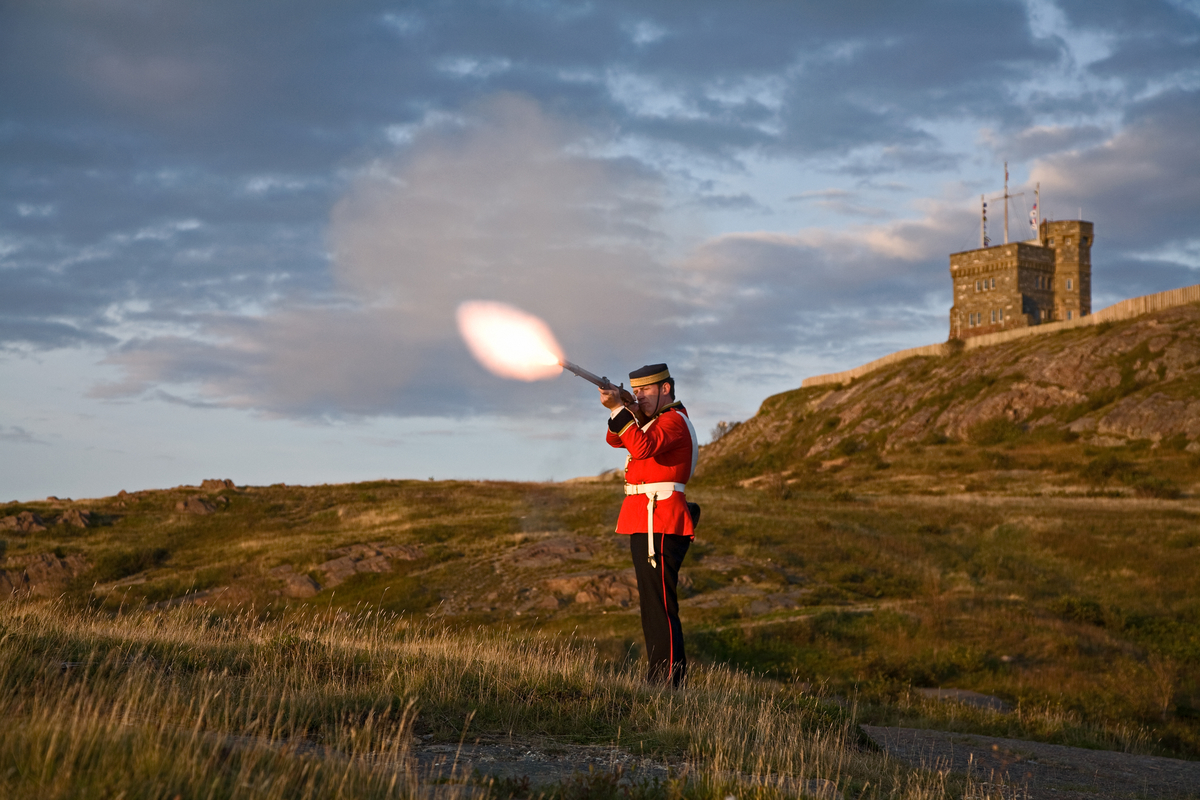 Signal Hill Historic Places Day