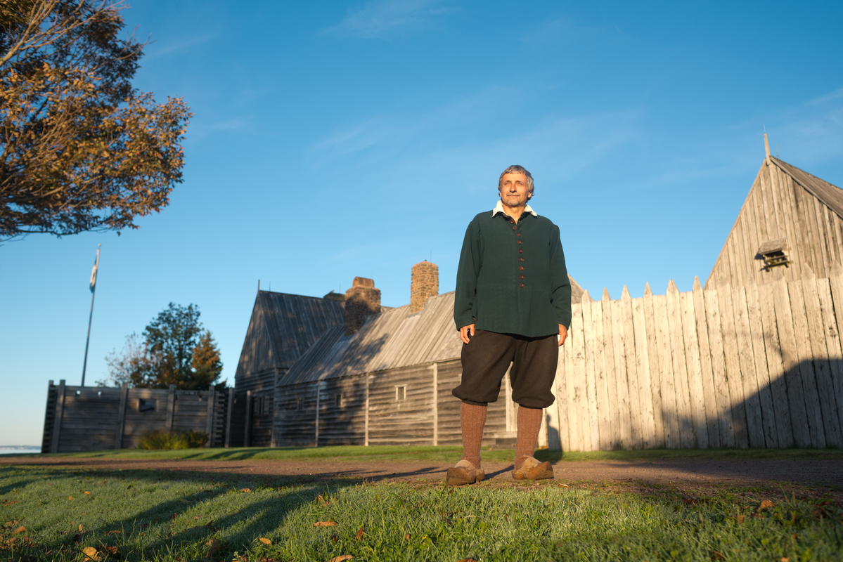 Melanson Settlement Historic Places Day