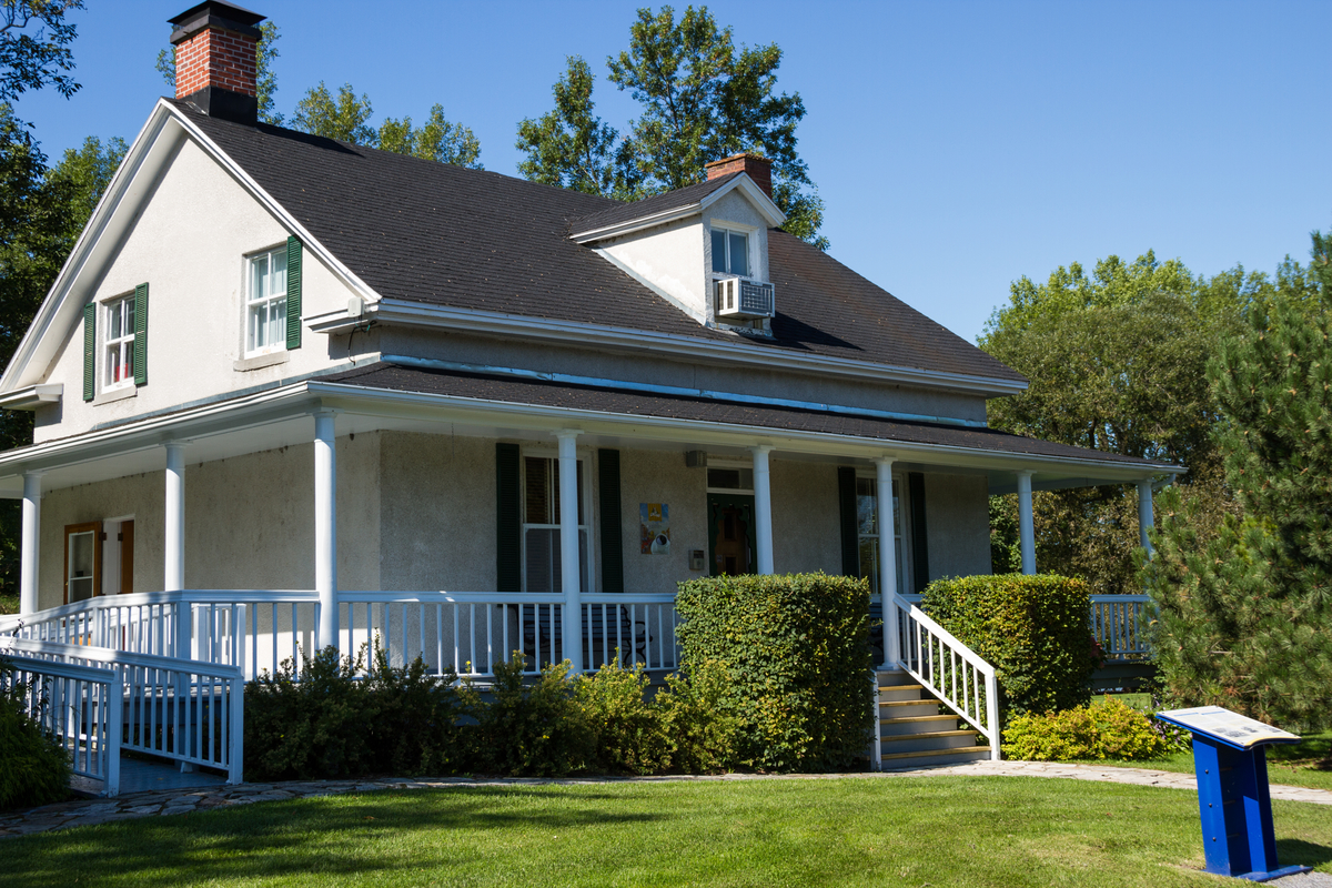 SaintOurs Canal Historic Places Days