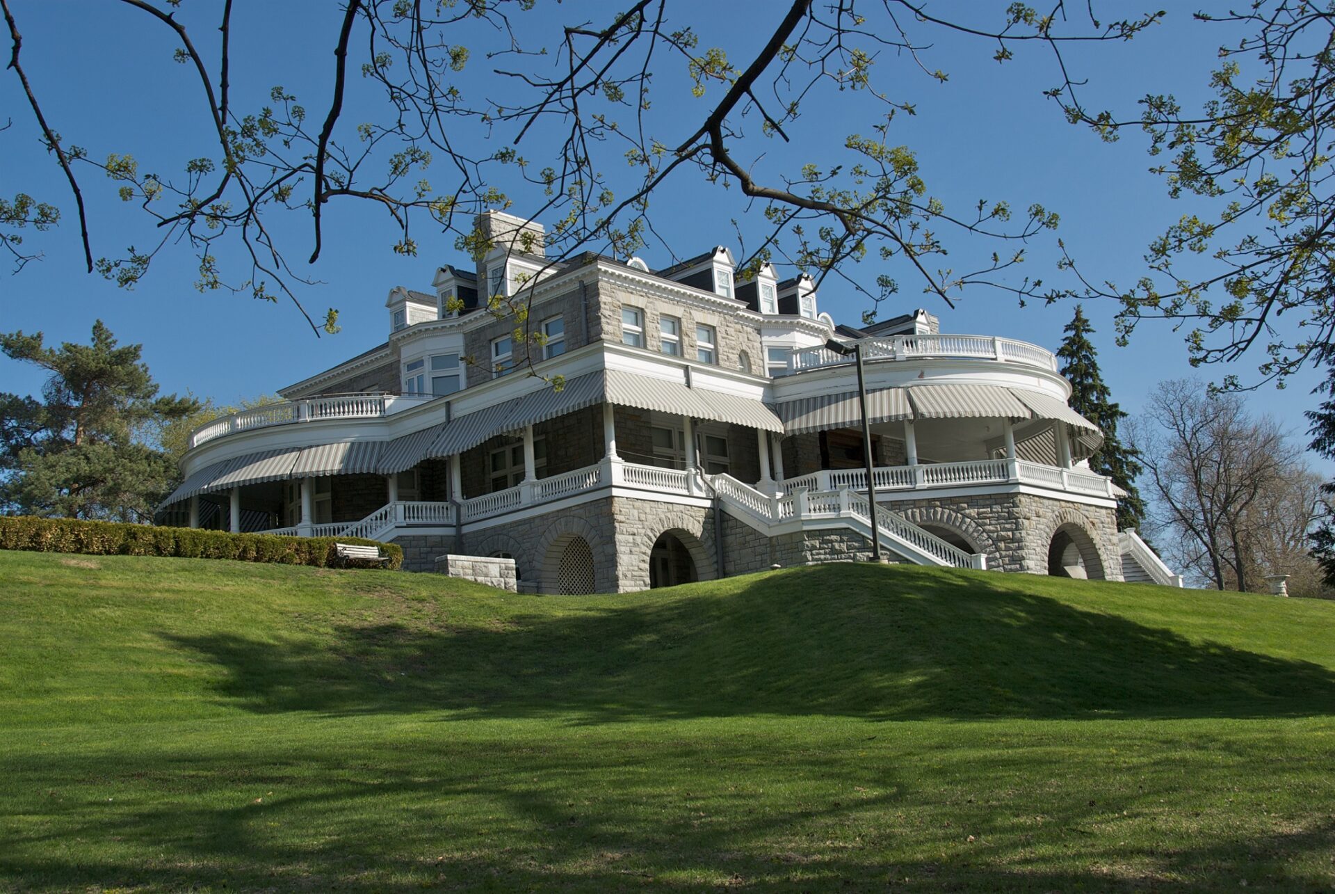 Fulford Place Historic Places Day