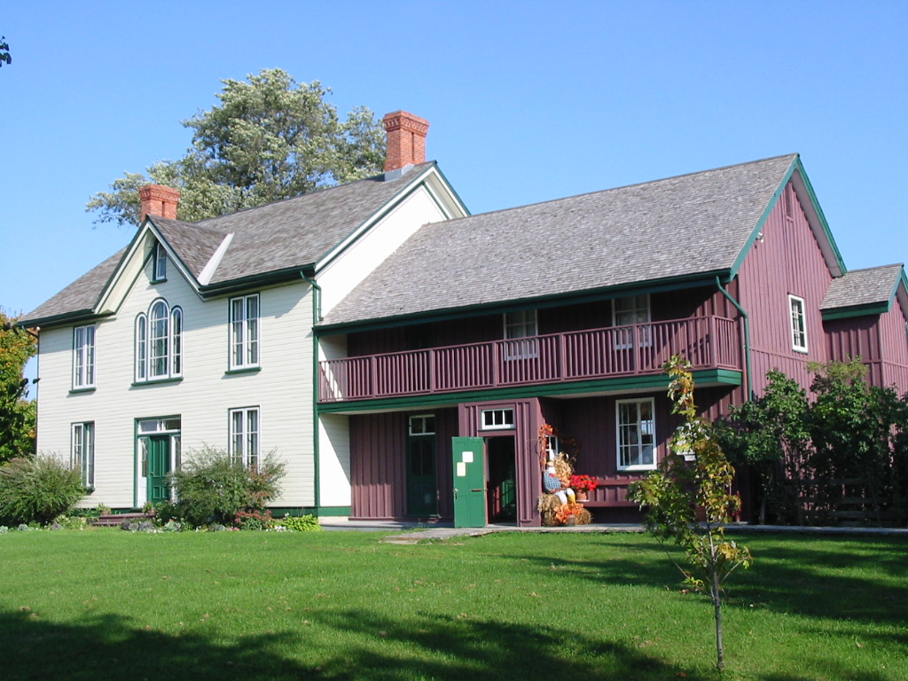 Smiths Falls Heritage House Museum Historic Places Day Smiths Falls Heritage House Museum Historic Places Day