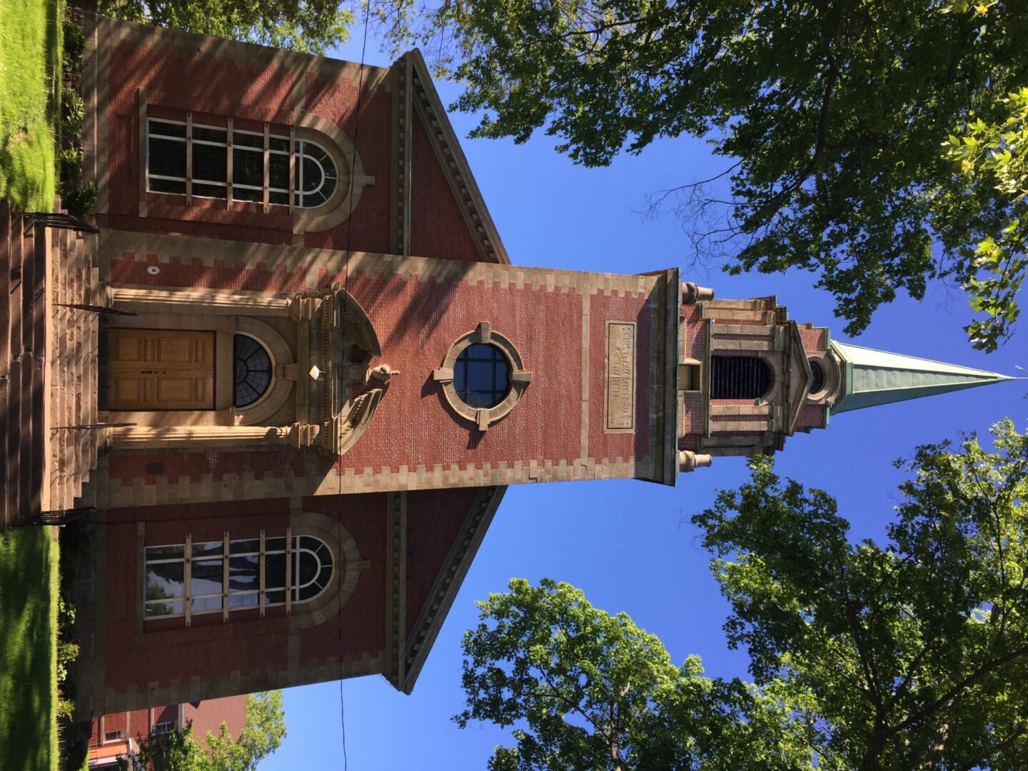 First United Church (Truro) Historic Places Days