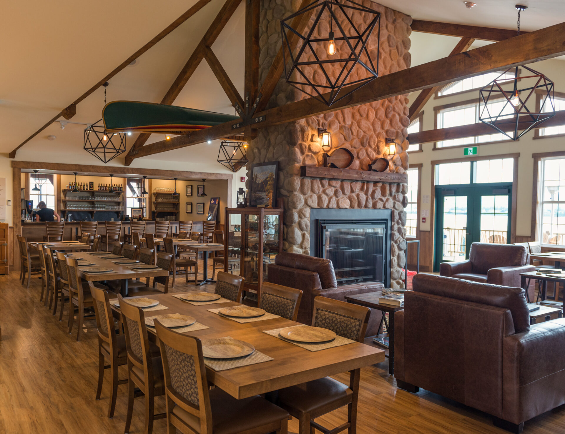 Restigouche River Experience Centre Historic Places Day