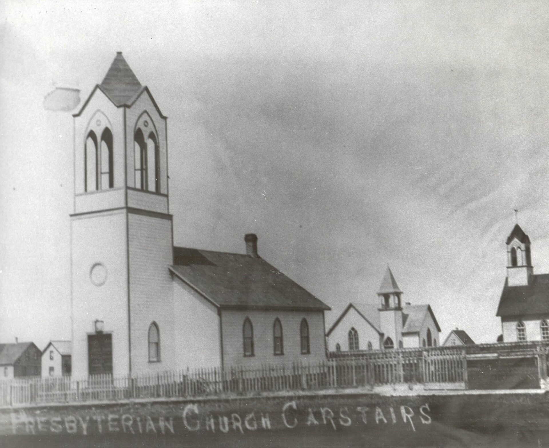 Carstairs Heritage Centre Historic Places Day