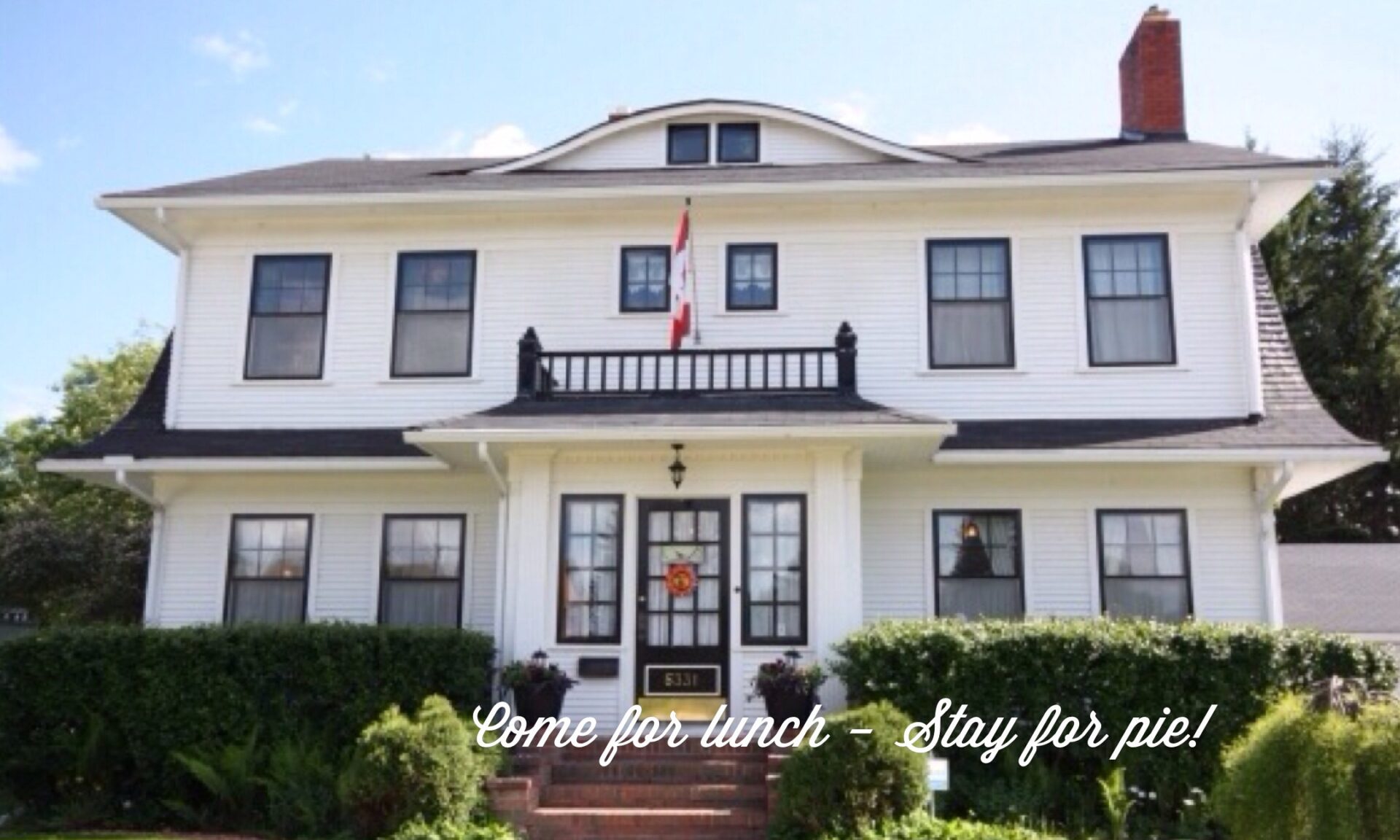 Morrison House Historic Places Day