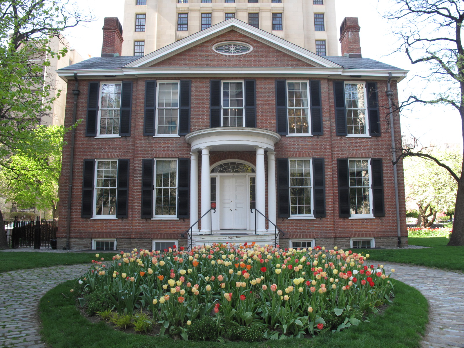 Campbell House Museum Historic Places Day