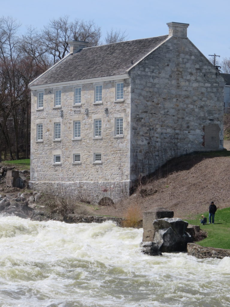McDougall Mill Museum Historic Places Days