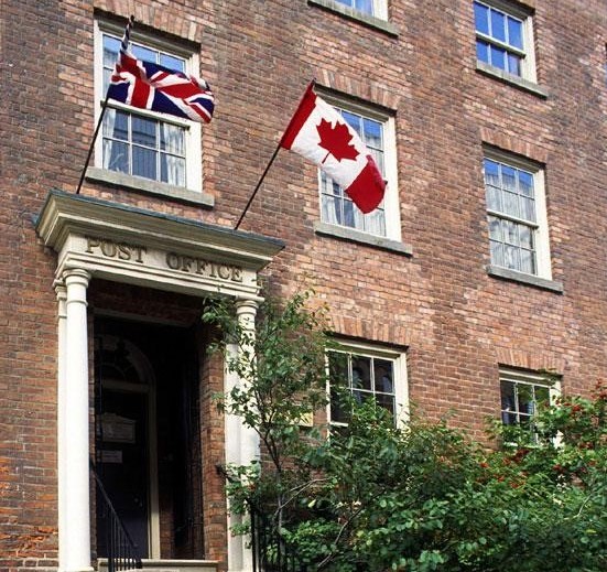 Toronto's First Post Office Historic Places Day