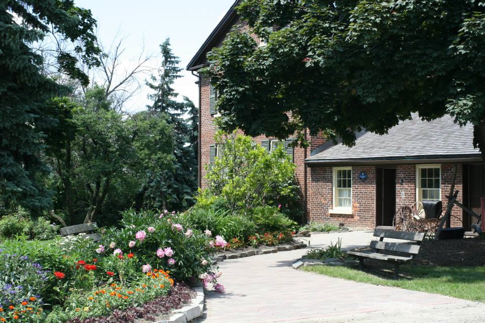 Historic Bovaird House Historic Places Days