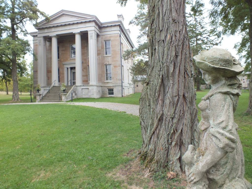 Ruthven Park National Historic Site Historic Places Day