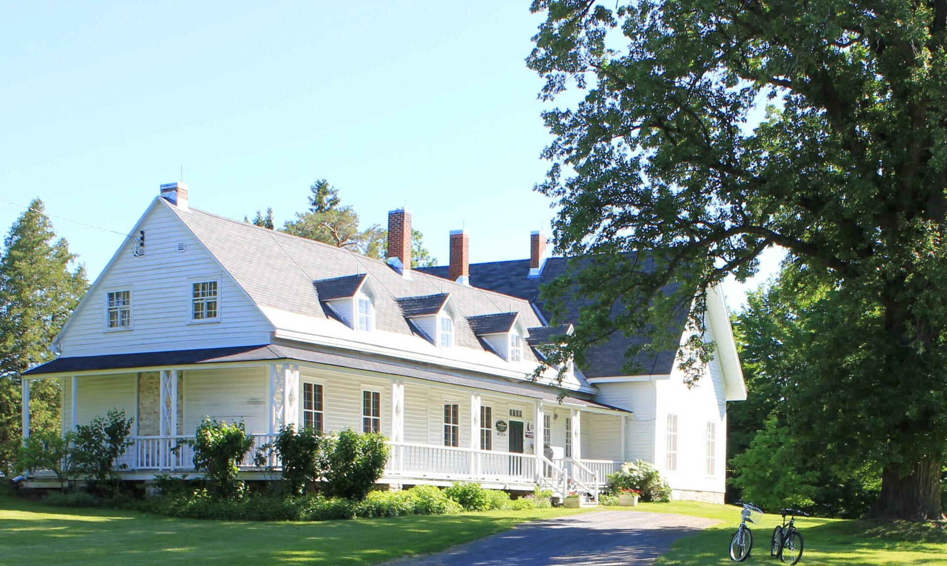 Sir John Johnson Manor House Historic Places Days