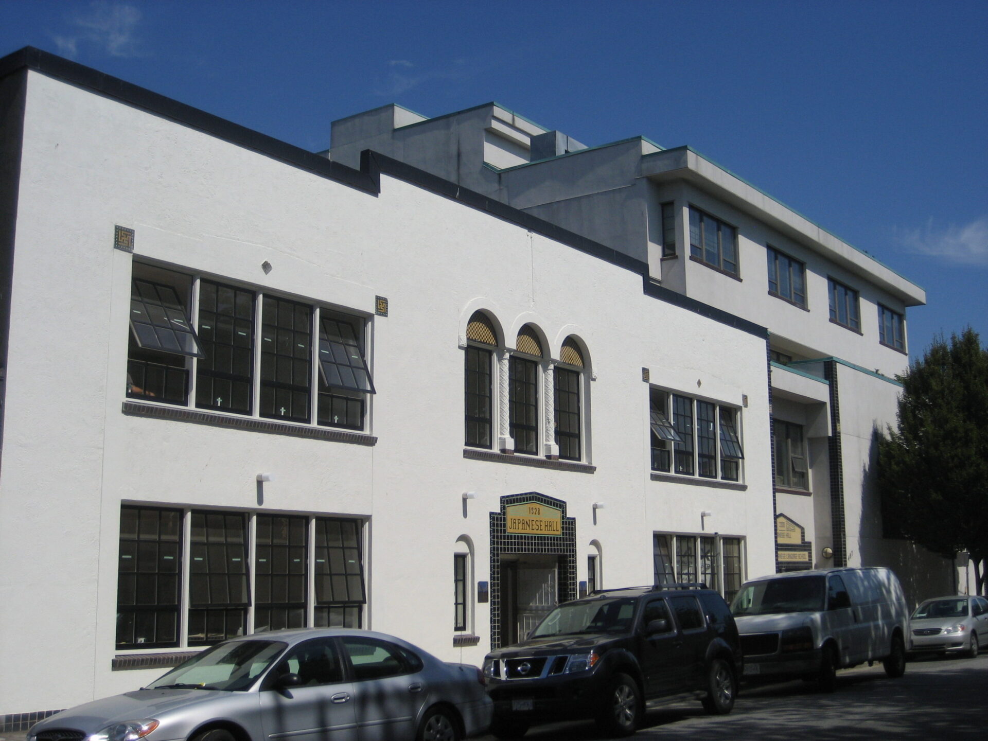 Vancouver Japanese Language School and Japanese Hall, National Historic