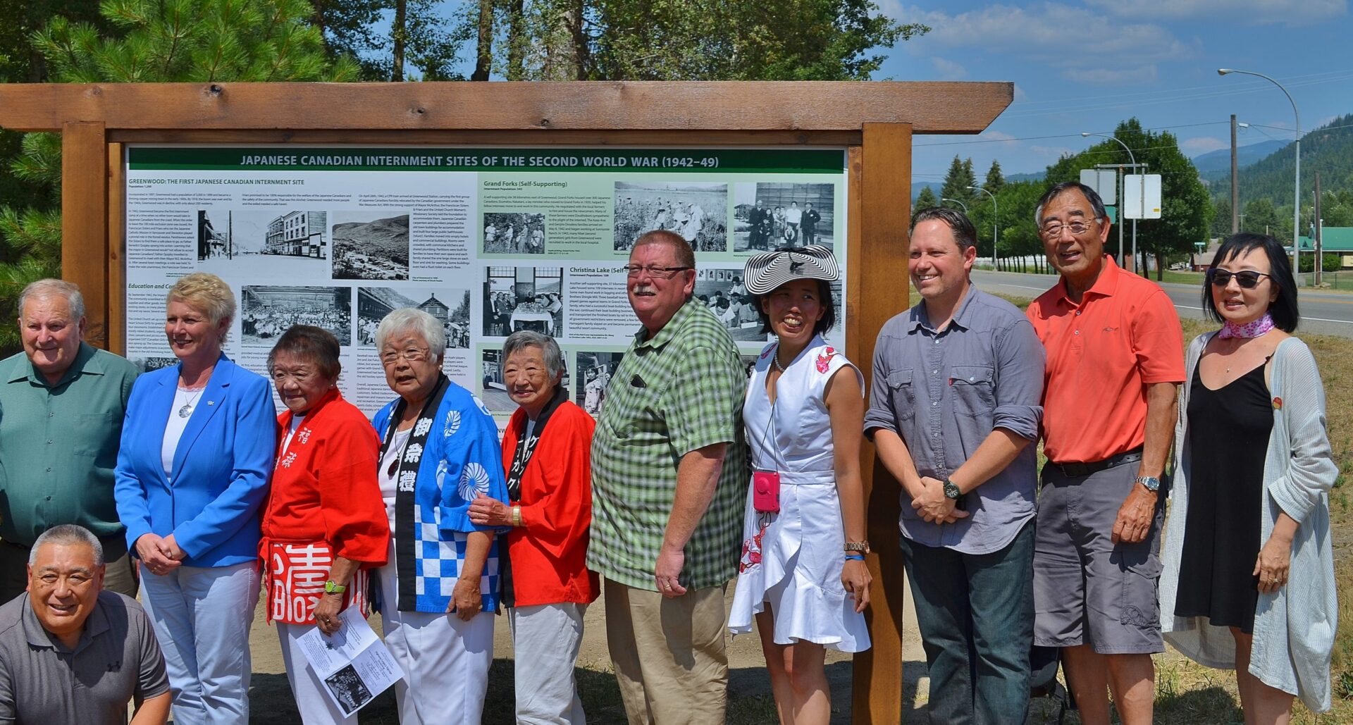 Greenwood Museum and Visitor Centre Historic Places Days