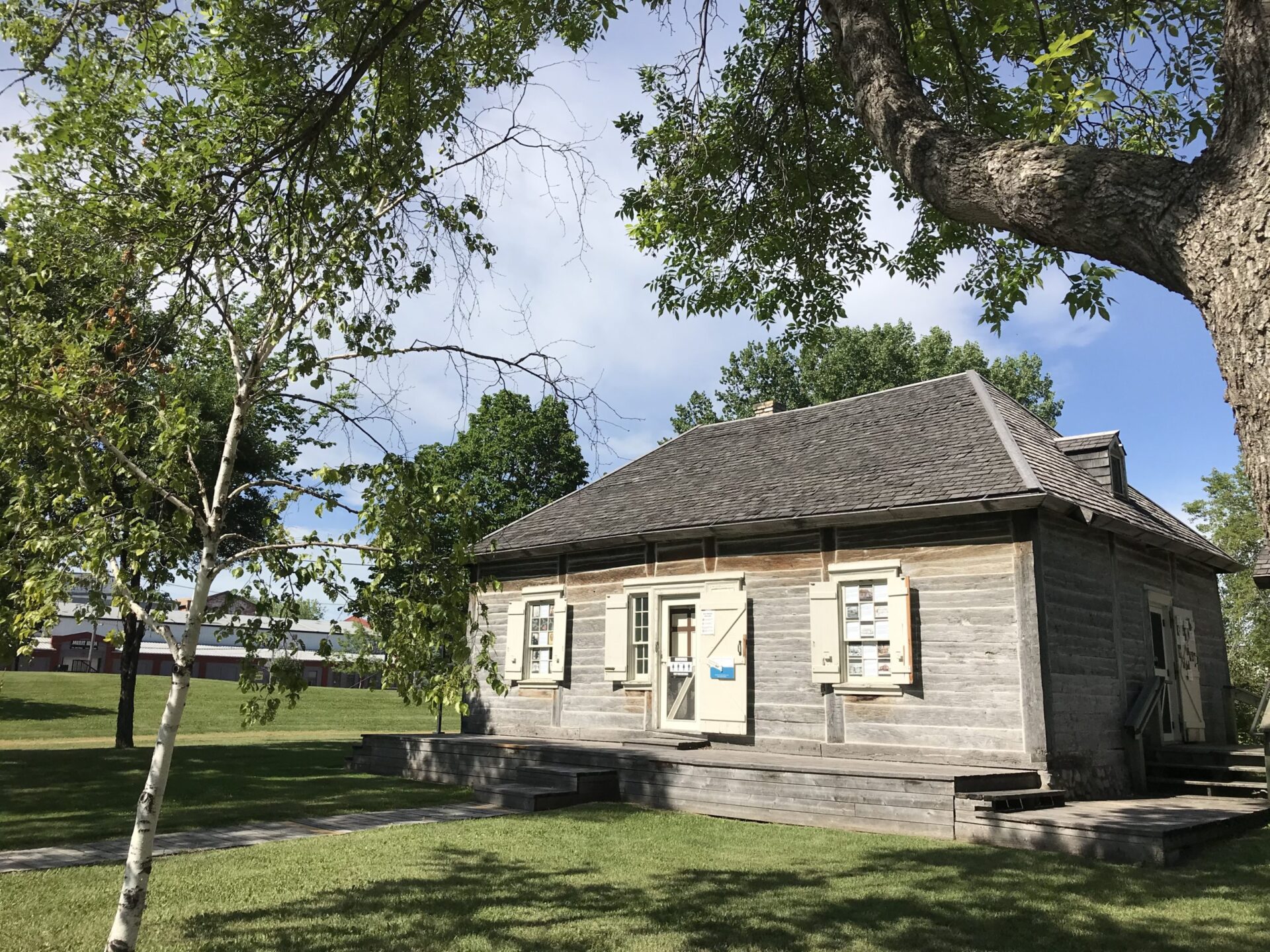 Ross House Museum Historic Places Days