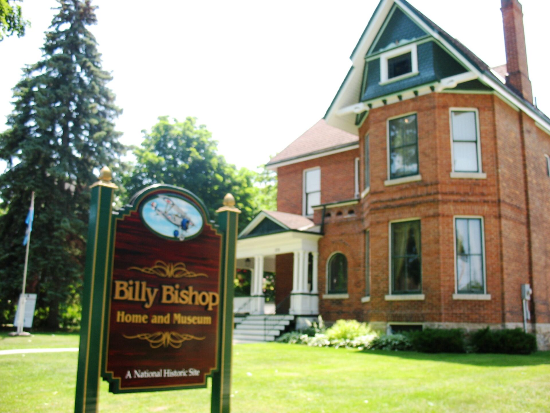 Billy Home and Museum Historic Places Day