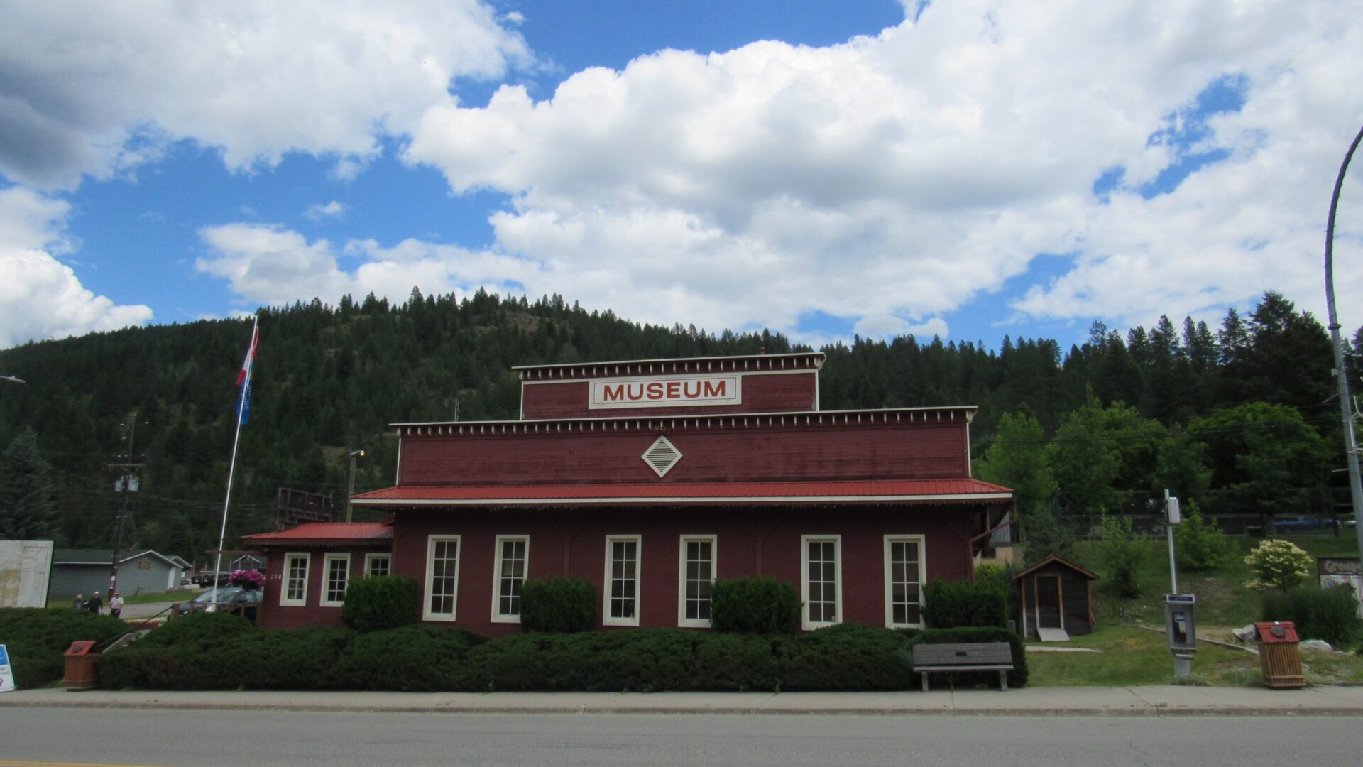 Greenwood Museum and Visitor Centre Historic Places Days