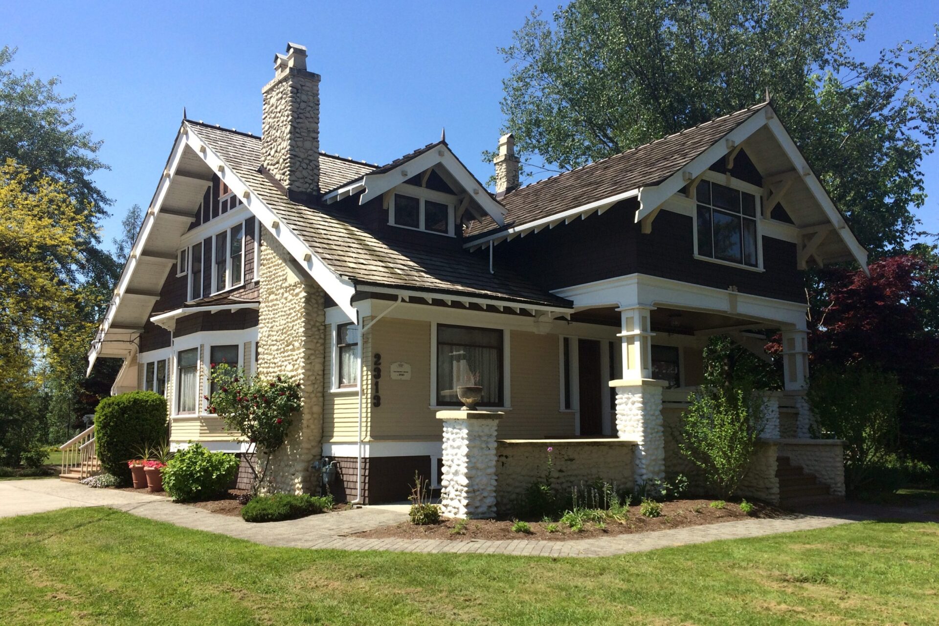 Trethewey House Heritage Site Historic Places Day