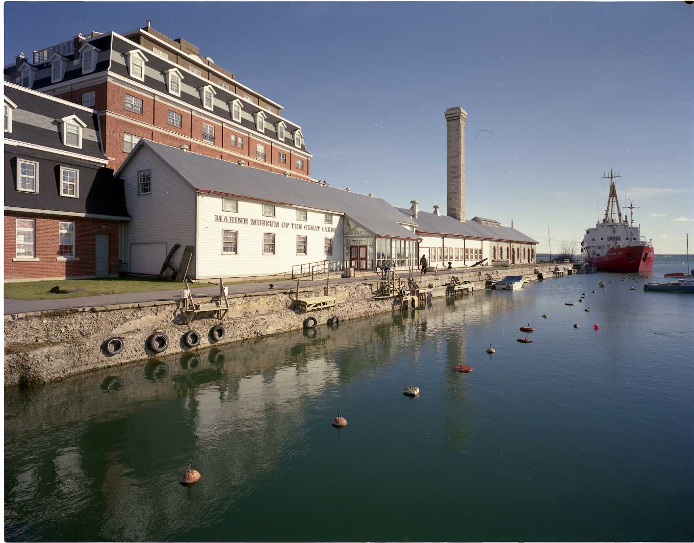 Kingston Dry Dock Historic Places Day