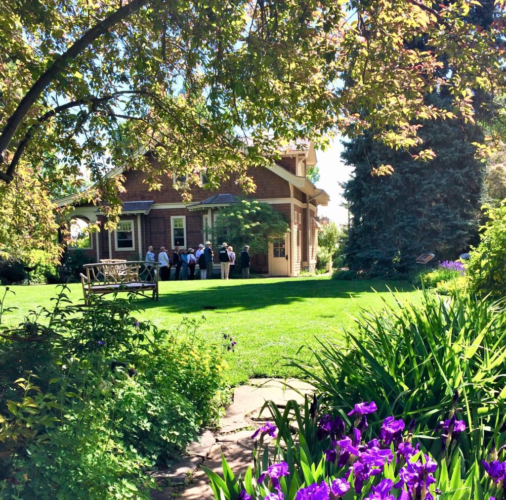 Reader Rock Garden Calgary's National Historic Site Historic Places Day