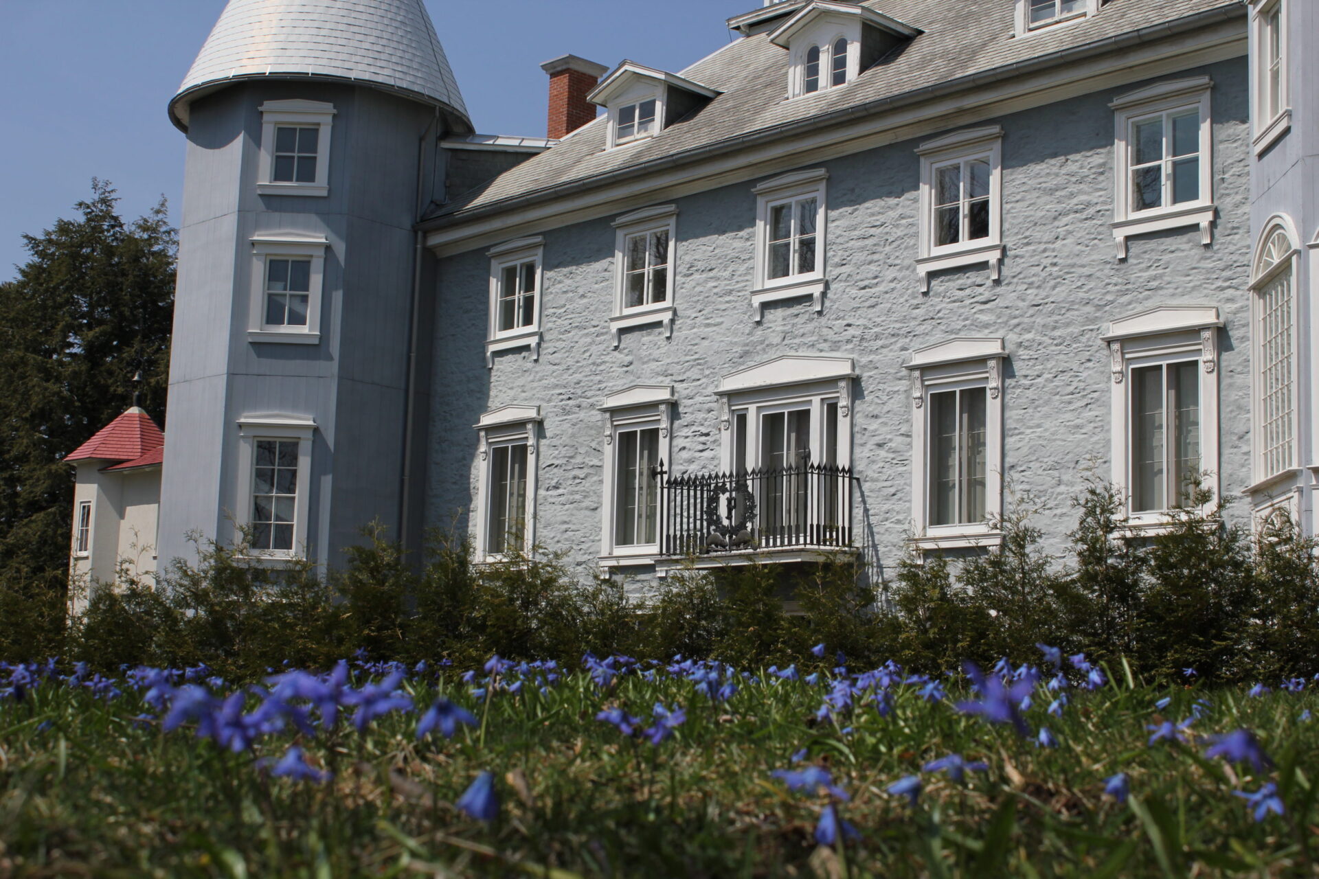 Manoir Papineau Historic Places Day