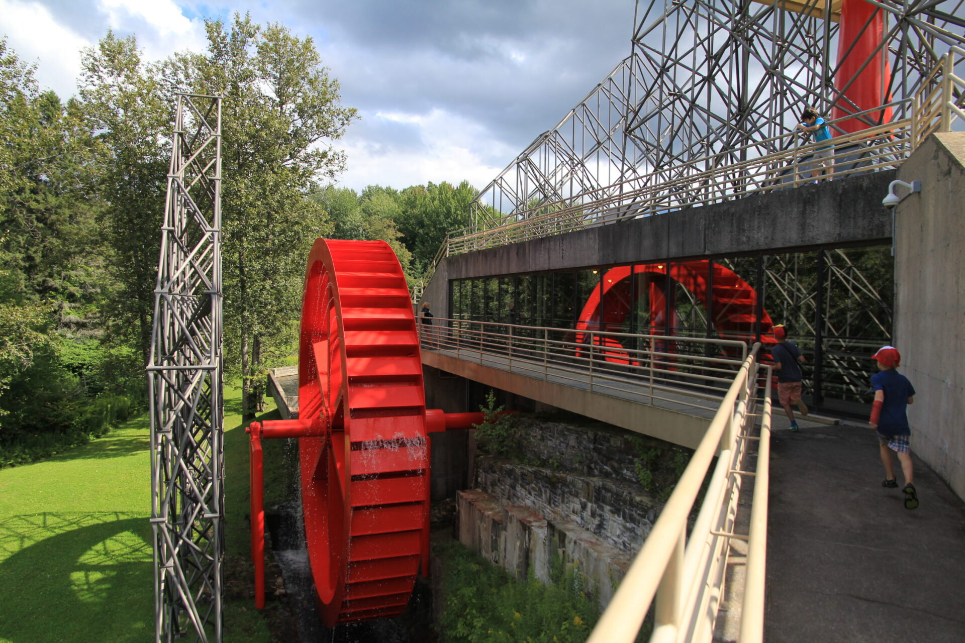 du SaintMaurice Historic Places Day