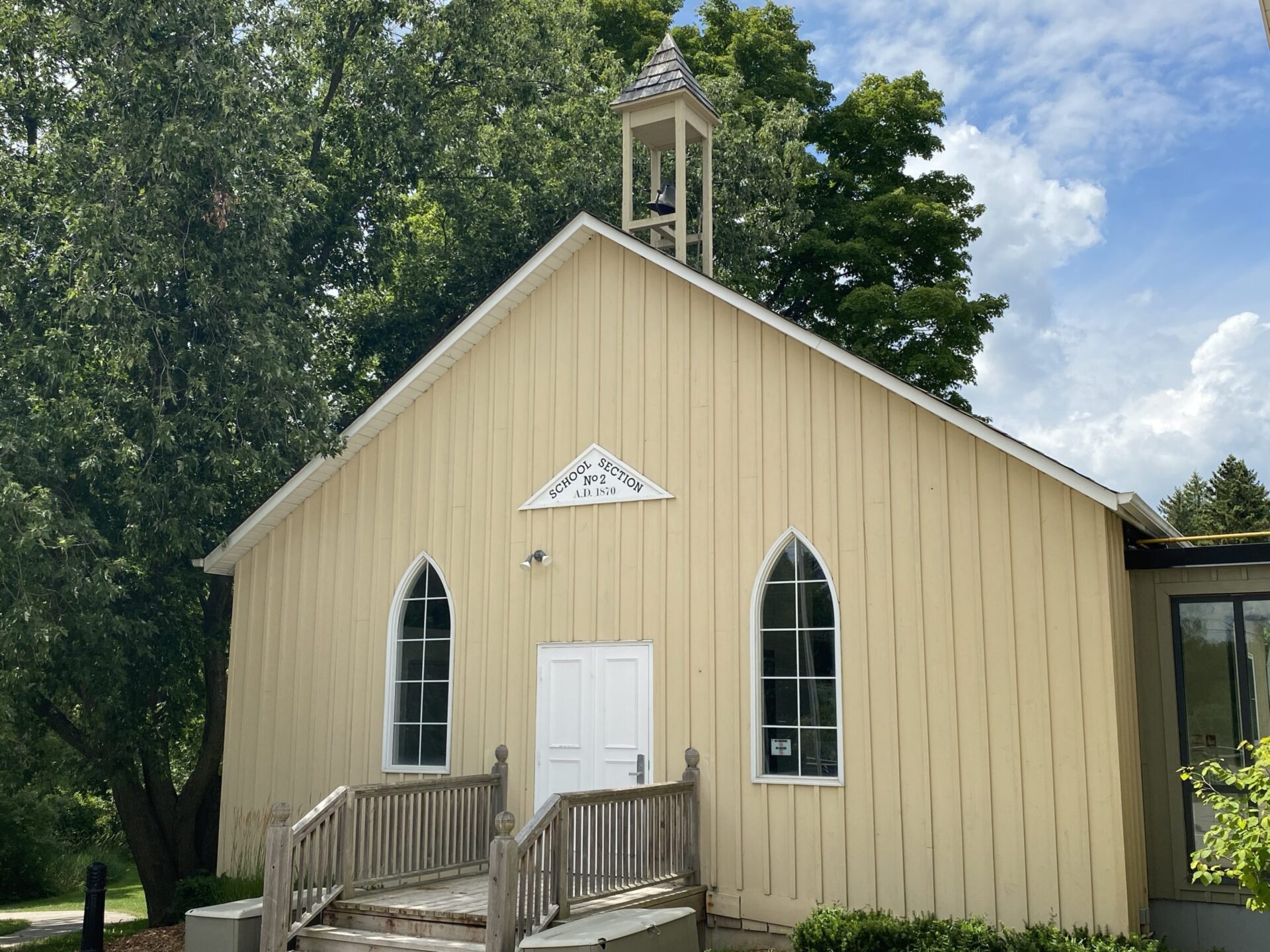 WhitchurchStouffville Museum & Community Centre Historic Places Day